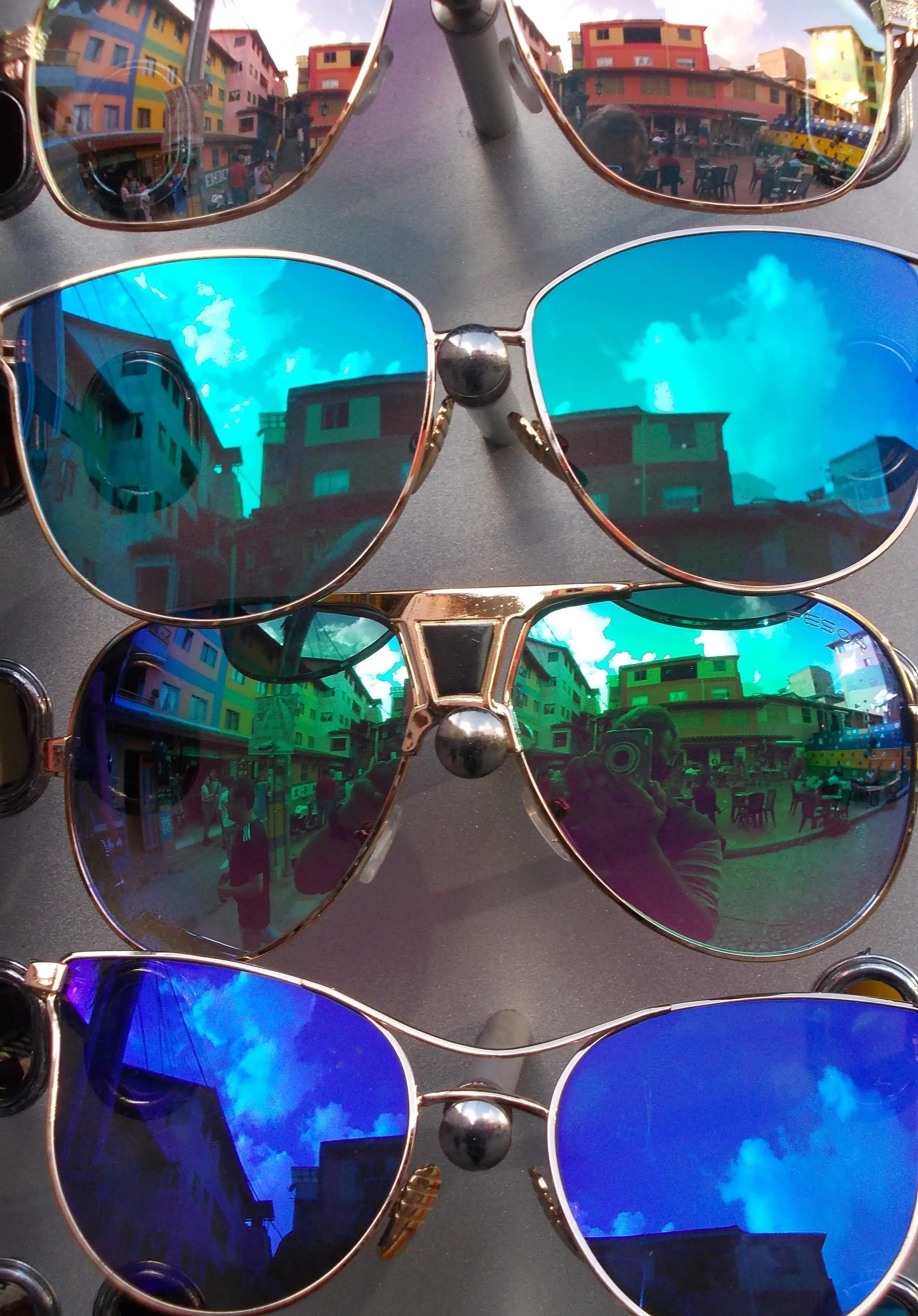 &Fotowelt - Reflektionen