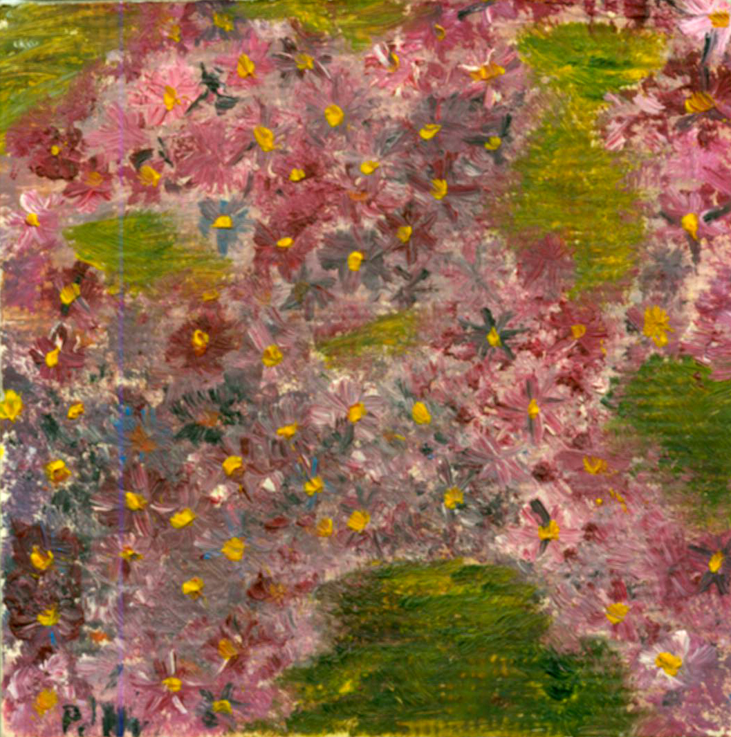 Ölgemälde - Verschiedene 4