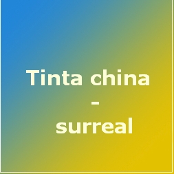 Tusche - surreal