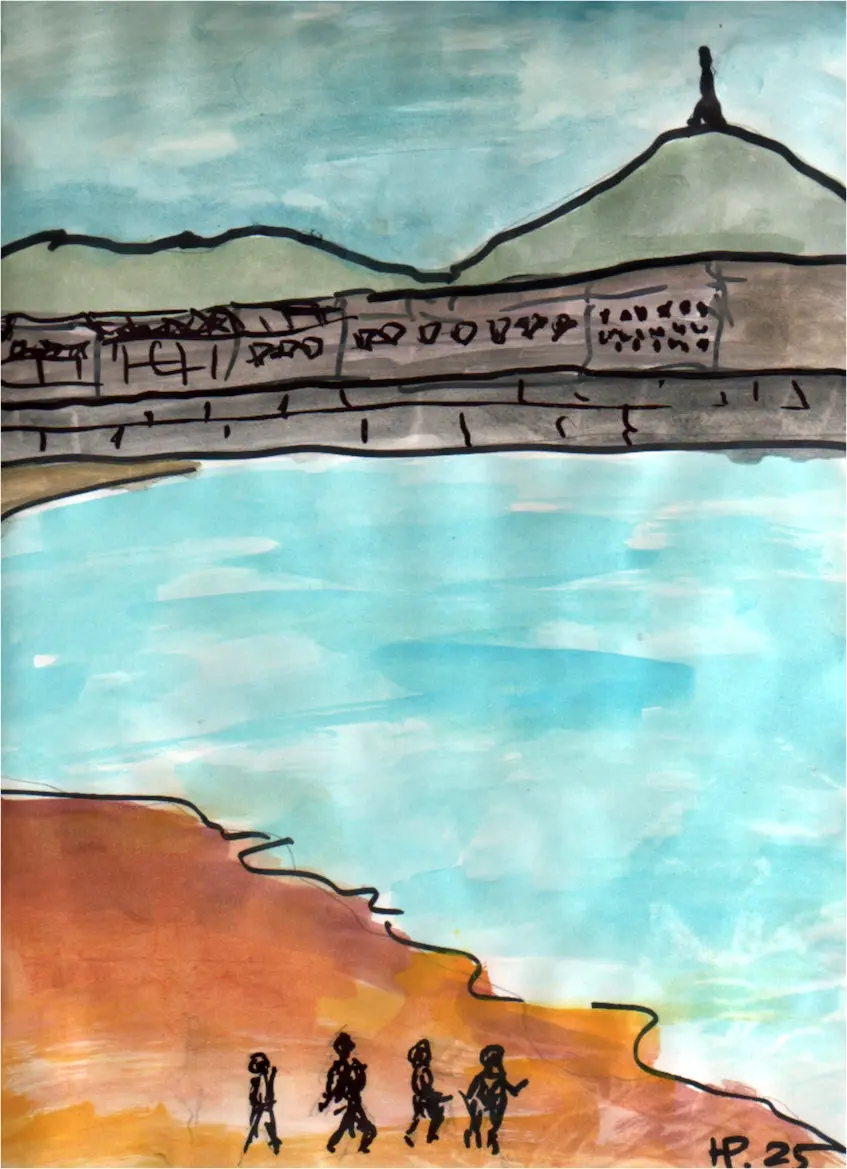 Aquarelle 5