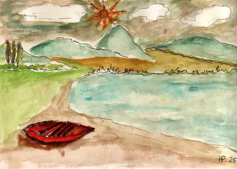 Aquarelle  2