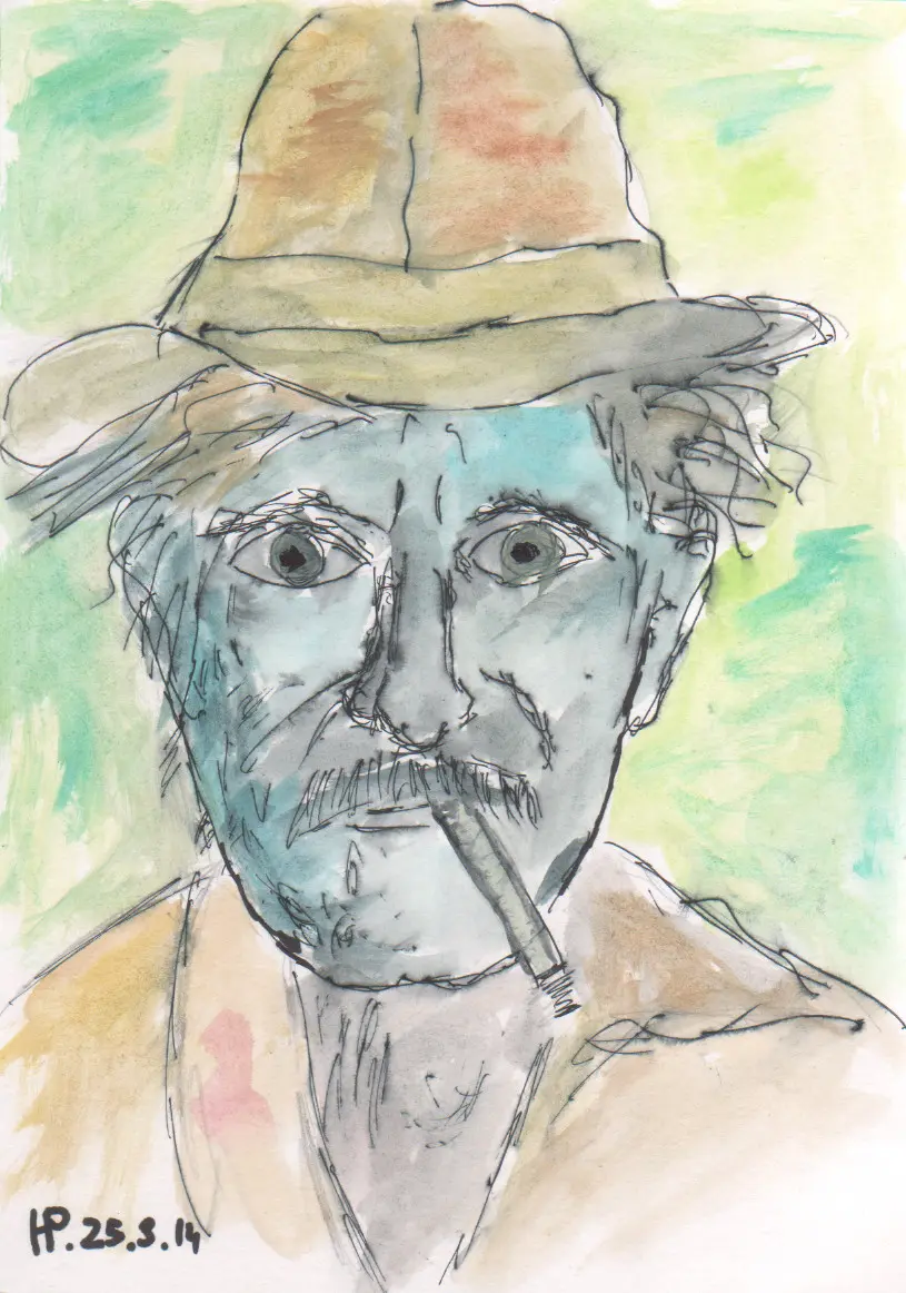 Aquarelle  4