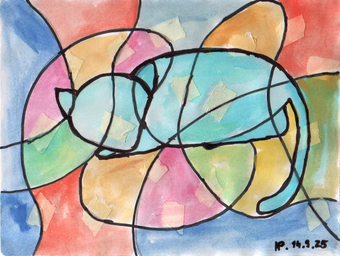 Aquarelle