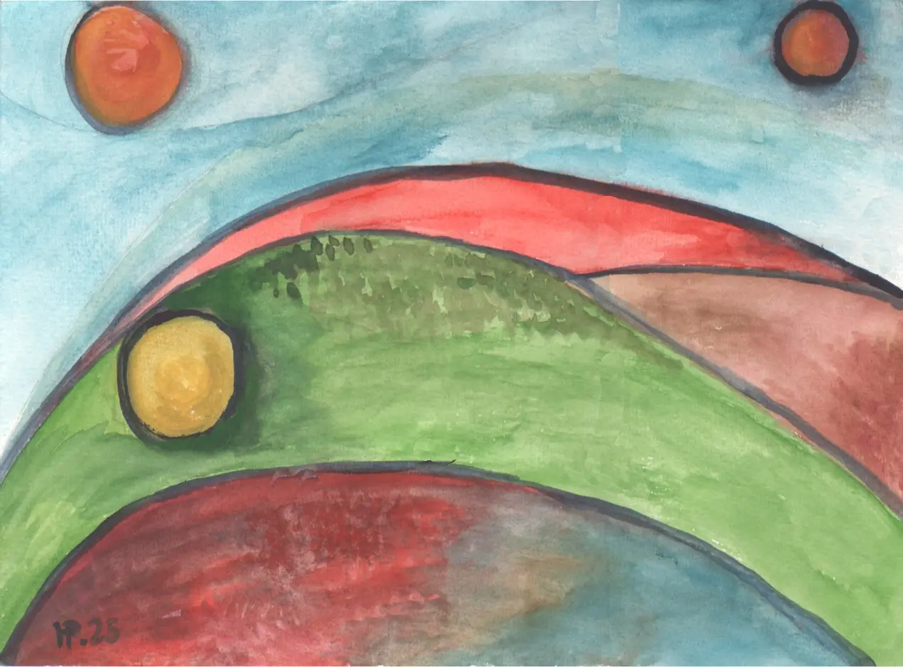 Aquarelle 10